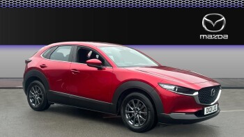 Mazda Cx-30 2.0 e-Skyactiv G MHEV SE-L Lux 5dr Petrol Hatchback
